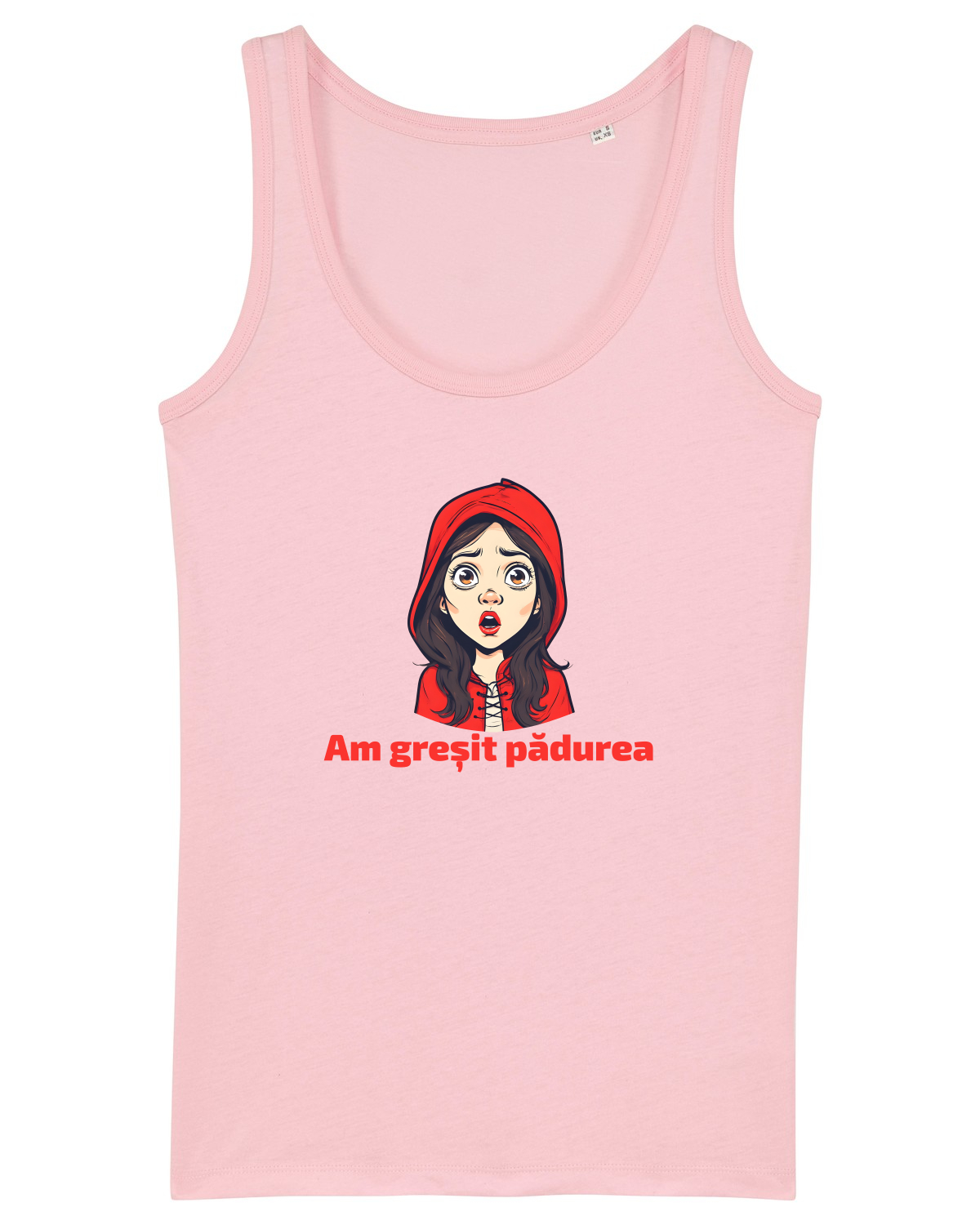 Maiou Damă Dreamer Cotton Pink