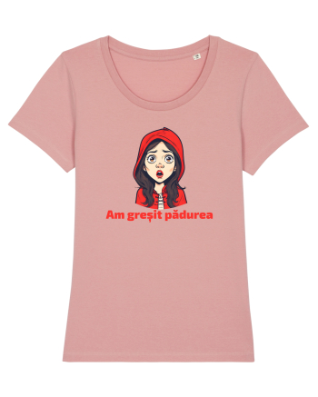 AM GRESIT PADUREA  - SCUFITA ROSIE Canyon Pink