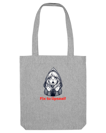 FIX TU LIPSEAI  - SCUFITA ROSIE Heather Grey