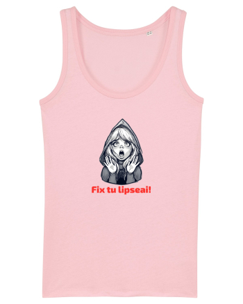 FIX TU LIPSEAI  - SCUFITA ROSIE Cotton Pink