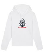 FIX TU LIPSEAI  - SCUFITA ROSIE Hanorac Unisex Drummer