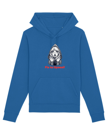 FIX TU LIPSEAI  - SCUFITA ROSIE Royal Blue