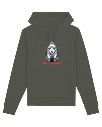 FIX TU LIPSEAI  - SCUFITA ROSIE Khaki