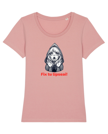 FIX TU LIPSEAI  - SCUFITA ROSIE Canyon Pink