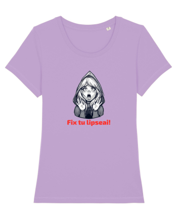 FIX TU LIPSEAI  - SCUFITA ROSIE Lavender Dawn