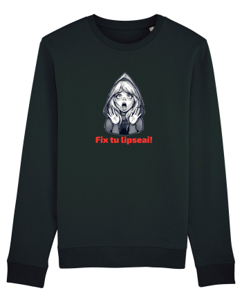 FIX TU LIPSEAI  - SCUFITA ROSIE Black