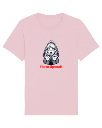 FIX TU LIPSEAI  - SCUFITA ROSIE Cotton Pink