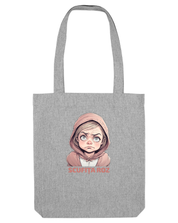 SCUFITA ROZ - SCUFITA ROSIE Heather Grey