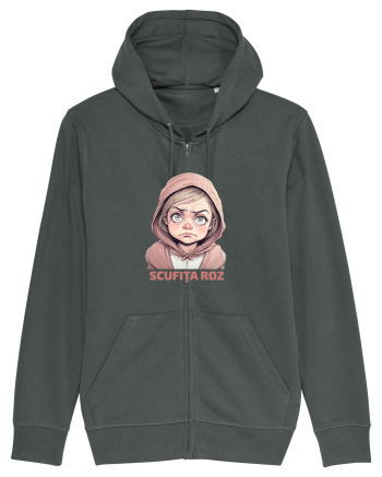 SCUFITA ROZ - SCUFITA ROSIE Anthracite