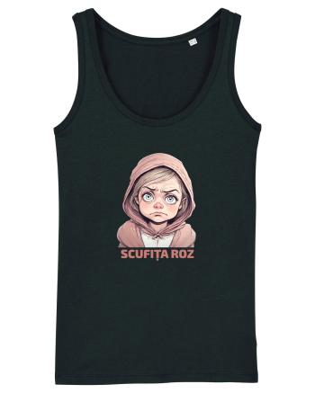 SCUFITA ROZ - SCUFITA ROSIE Black