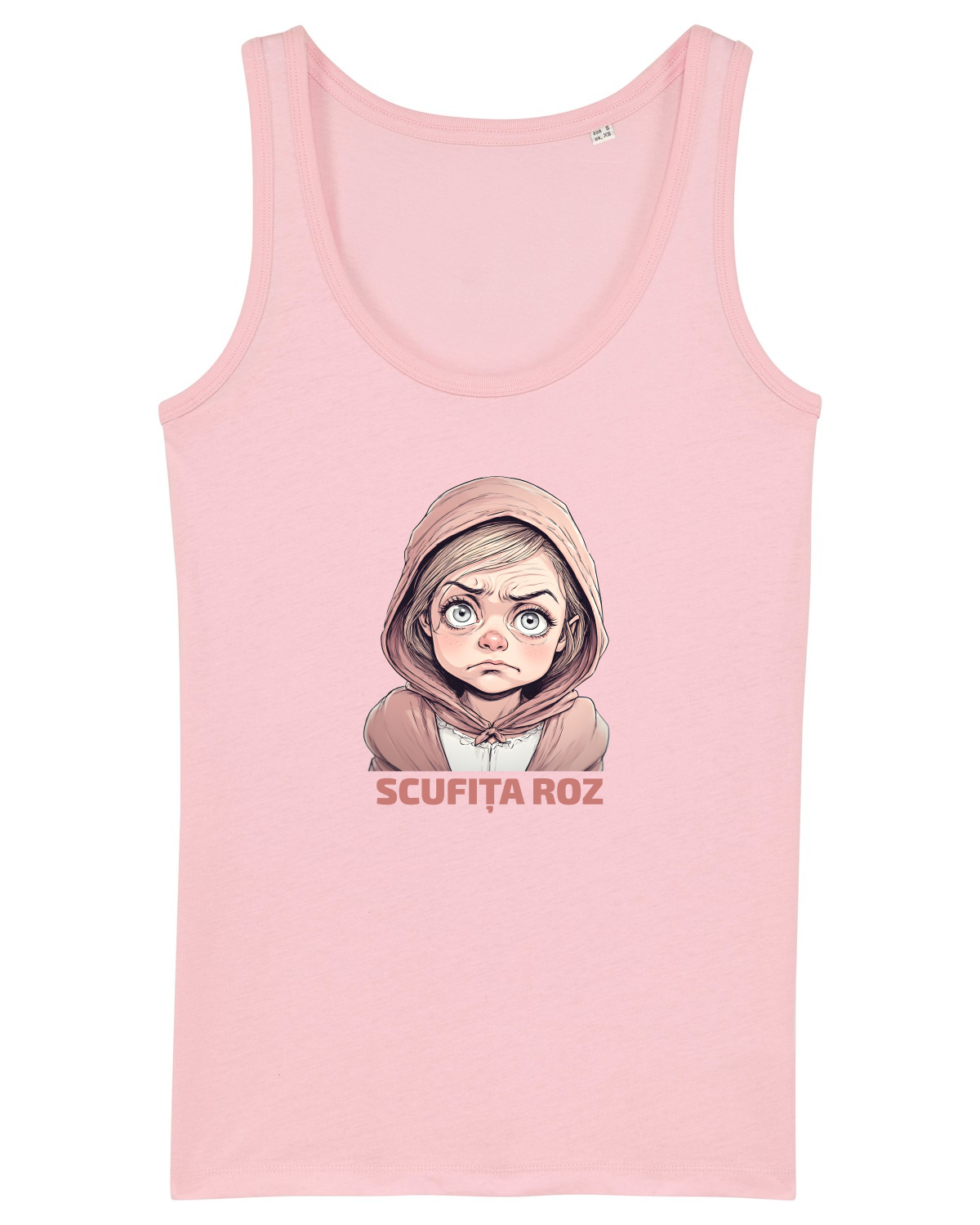 Maiou Damă Dreamer Cotton Pink