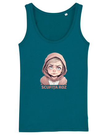 SCUFITA ROZ - SCUFITA ROSIE Ocean Depth