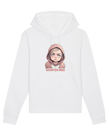 SCUFITA ROZ - SCUFITA ROSIE White