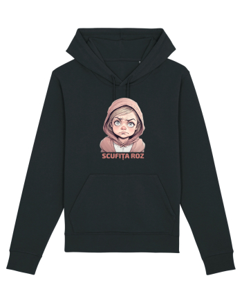 SCUFITA ROZ - SCUFITA ROSIE Black