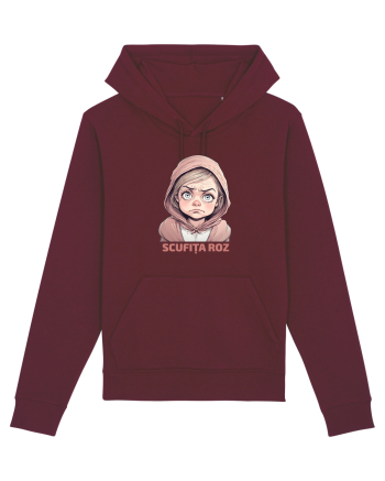 SCUFITA ROZ - SCUFITA ROSIE Burgundy
