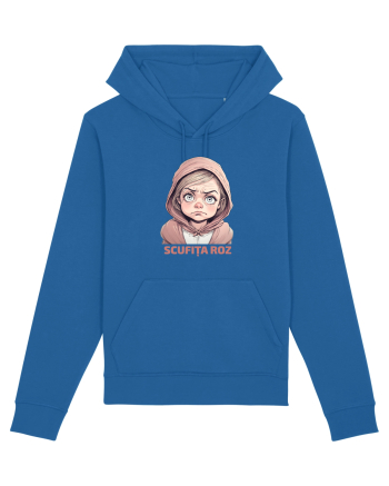 SCUFITA ROZ - SCUFITA ROSIE Royal Blue