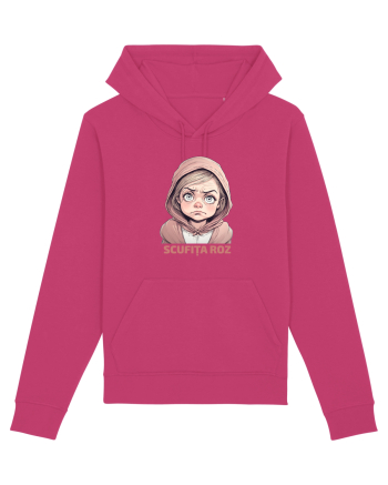 SCUFITA ROZ - SCUFITA ROSIE Raspberry