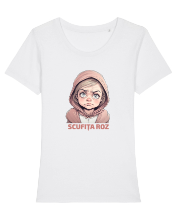 SCUFITA ROZ - SCUFITA ROSIE White