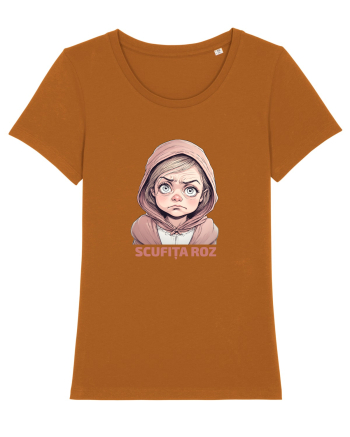 SCUFITA ROZ - SCUFITA ROSIE Roasted Orange