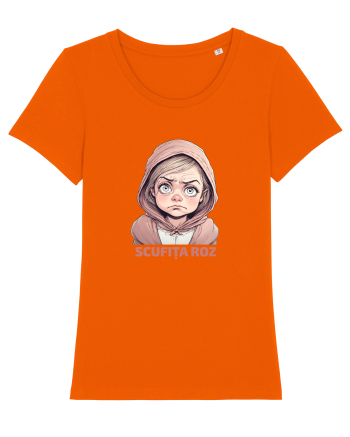 SCUFITA ROZ - SCUFITA ROSIE Bright Orange