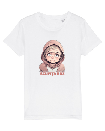 SCUFITA ROZ - SCUFITA ROSIE White