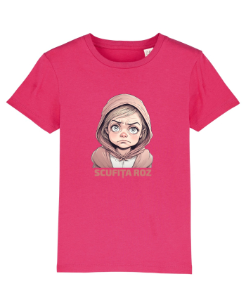 SCUFITA ROZ - SCUFITA ROSIE Raspberry