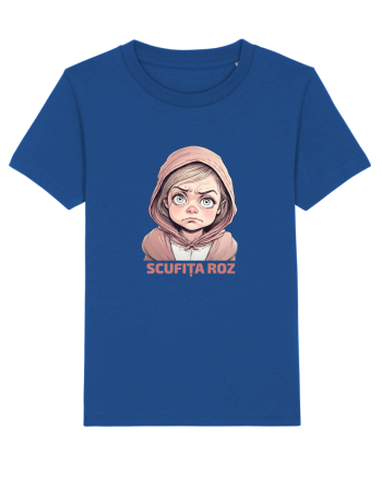 SCUFITA ROZ - SCUFITA ROSIE Majorelle Blue