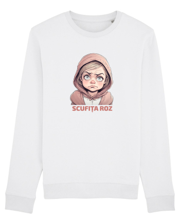 SCUFITA ROZ - SCUFITA ROSIE White