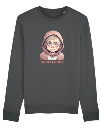 SCUFITA ROZ - SCUFITA ROSIE Anthracite