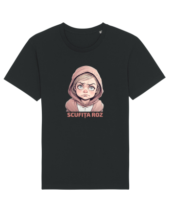 SCUFITA ROZ - SCUFITA ROSIE Black