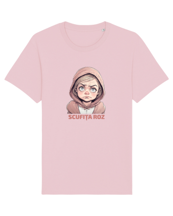 SCUFITA ROZ - SCUFITA ROSIE Cotton Pink