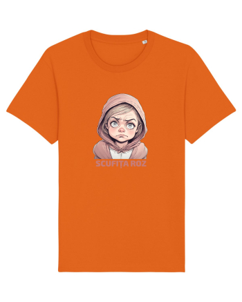 SCUFITA ROZ - SCUFITA ROSIE Bright Orange