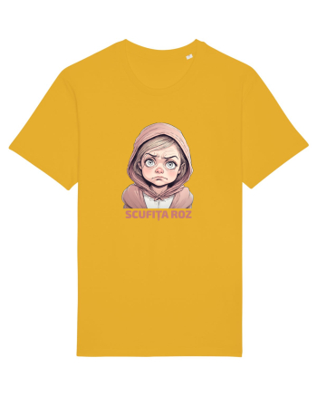 SCUFITA ROZ - SCUFITA ROSIE Spectra Yellow