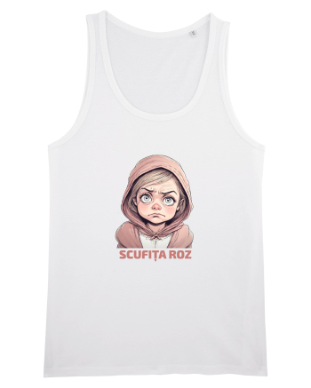 SCUFITA ROZ - SCUFITA ROSIE White