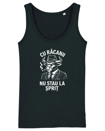 Cu Răcanii Nu Stau la Șprit Black