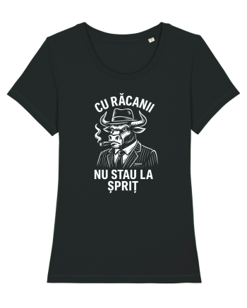 Cu Răcanii Nu Stau la Șprit Black