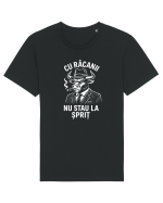 Cu Răcanii Nu Stau la Șprit Tricou mânecă scurtă Unisex Rocker