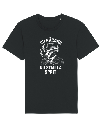 Cu Răcanii Nu Stau la Șprit Tricou mânecă scurtă Unisex Rocker