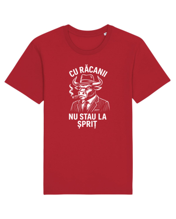 Cu Răcanii Nu Stau la Șprit Red
