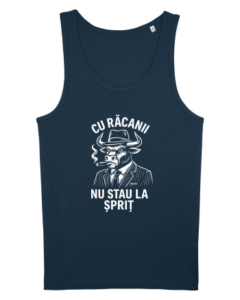 Cu Răcanii Nu Stau la Șprit Navy