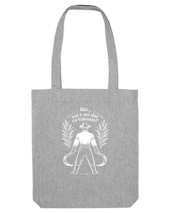 Anti Valentine’s Day Pe Stil Românesc Heather Grey