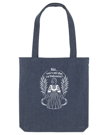 Anti Valentine’s Day Pe Stil Românesc Midnight Blue
