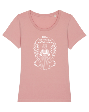 Anti Valentine’s Day Pe Stil Românesc Canyon Pink