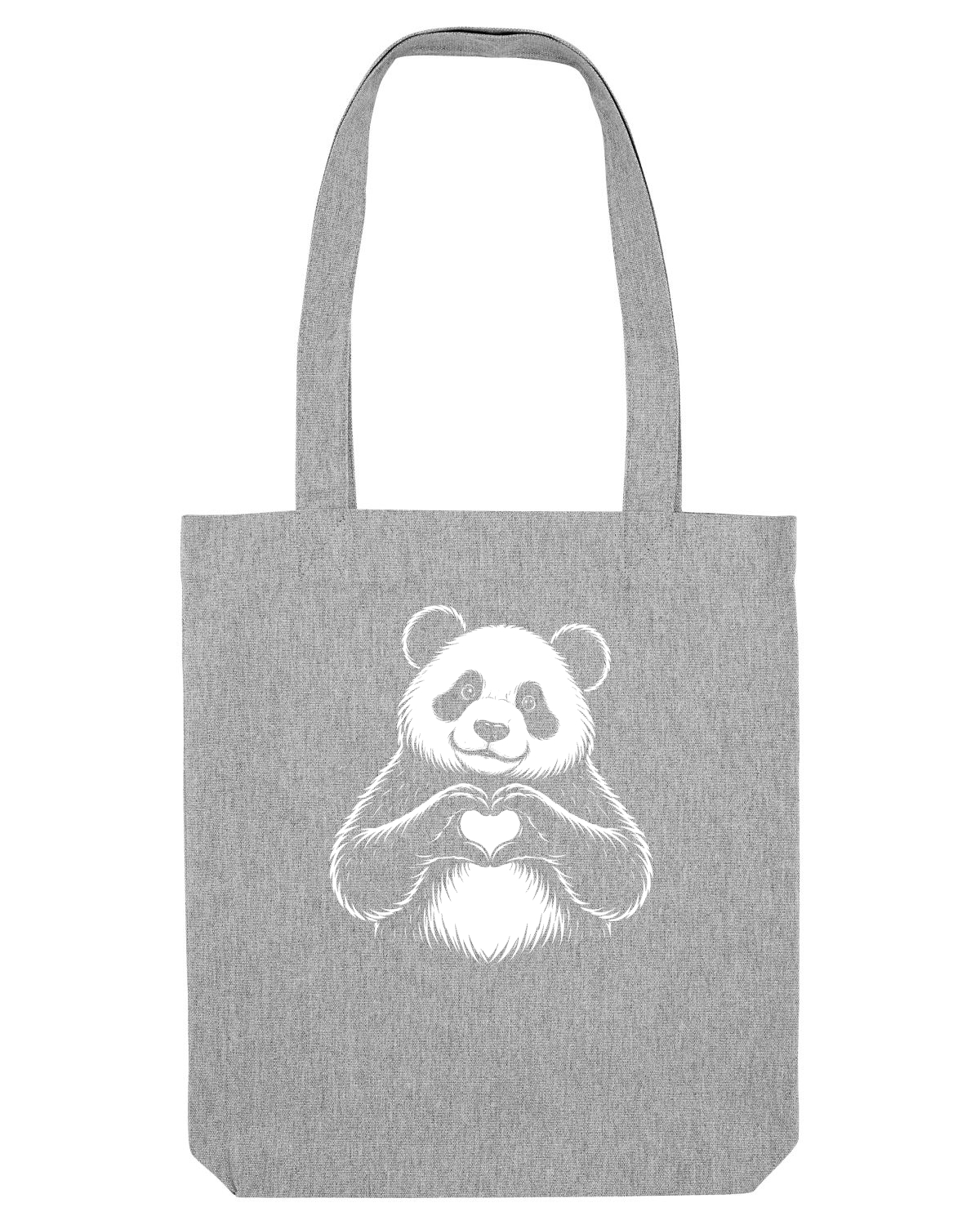 Sacoșă textilă Heather Grey