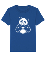 Love Panda – Inimă Mare, Fără Dramă Tricou mânecă scurtă  Copii Mini Creator