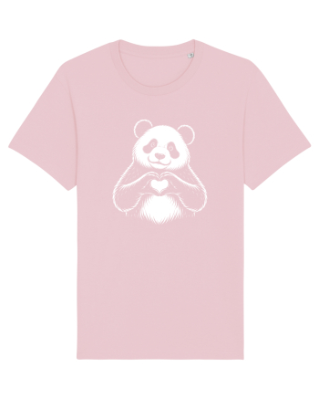 Love Panda – Inimă Mare, Fără Dramă Cotton Pink
