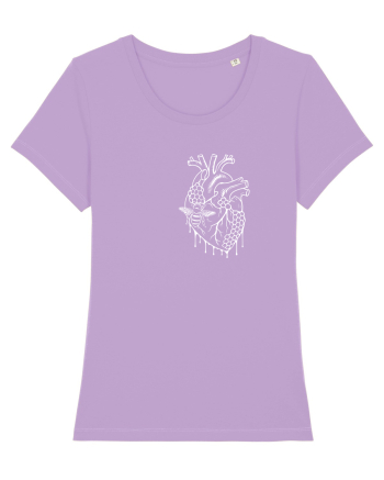 Inimă Vie – Dulce, Fragilă, Reală Lavender Dawn