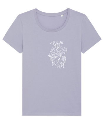 Inimă Vie – Dulce, Fragilă, Reală Lavender