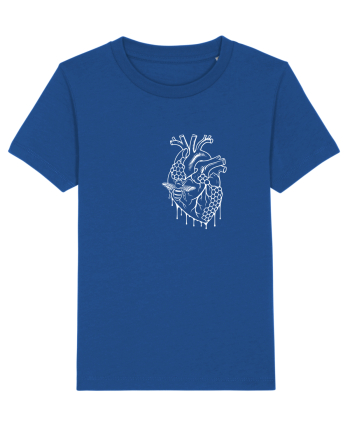 Inimă Vie – Dulce, Fragilă, Reală Majorelle Blue