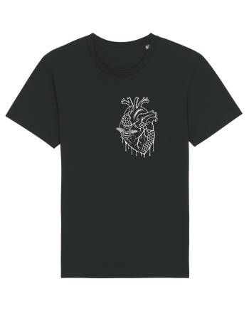 Inimă Vie – Dulce, Fragilă, Reală Black